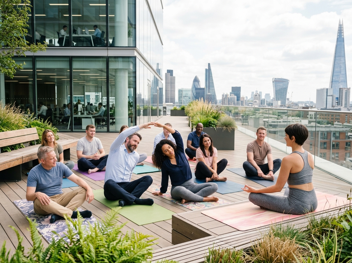 Corporate Wellness Programs