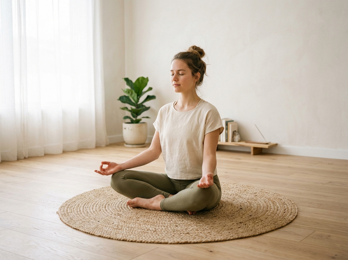Meditation & Breathwork