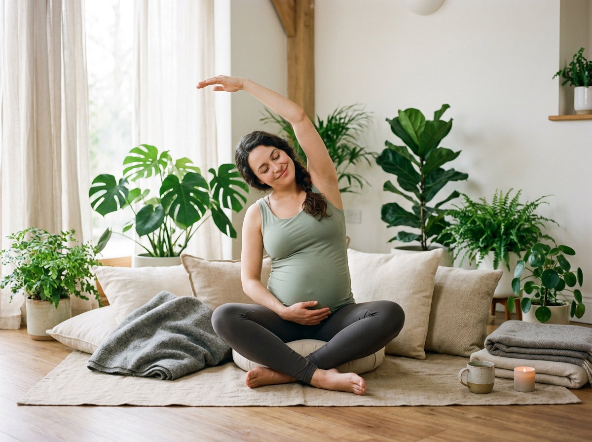 Prenatal Yoga