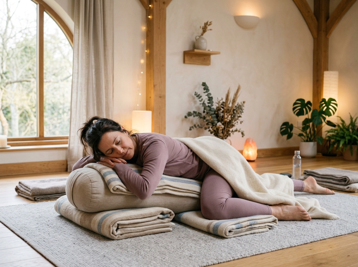 Yin Yoga